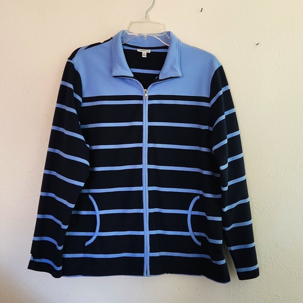 Croft and Barrow sweatshirt